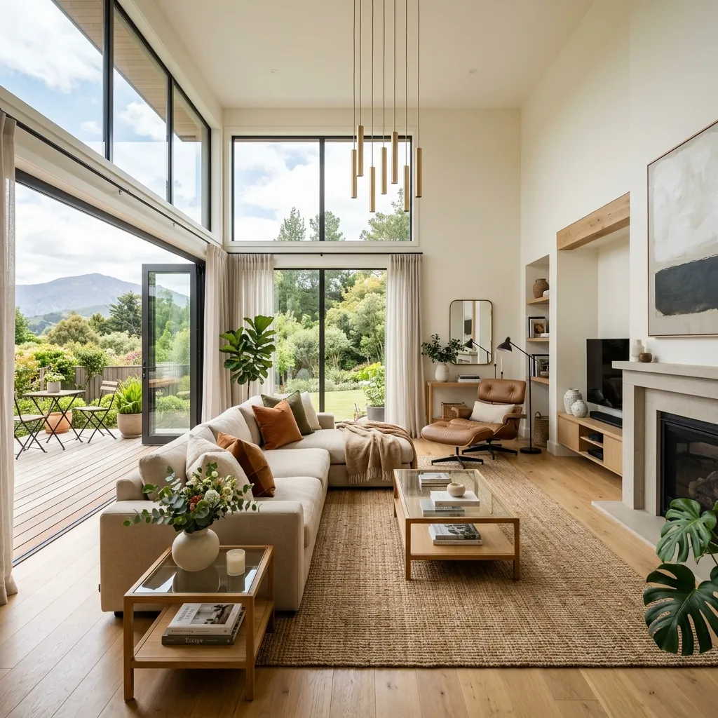 Homestay Interior 1